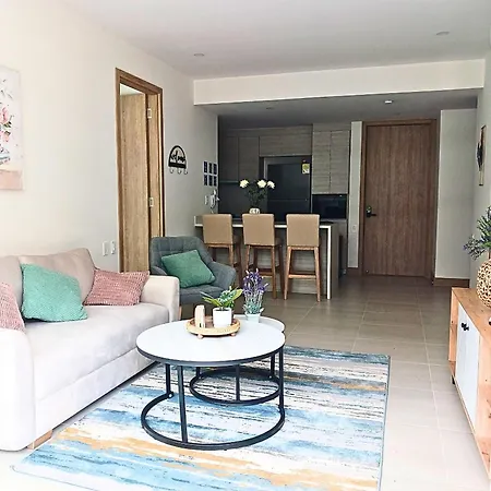 Lujoso Apto Con Piscina Privada Y Salida A Playa * Cartagena