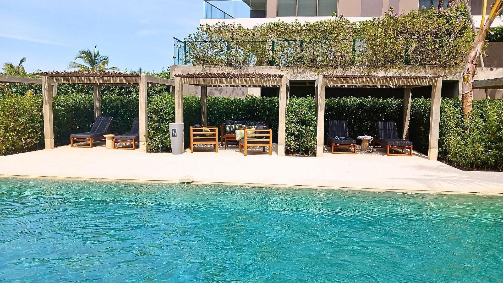 Lujoso Apto Con Piscina Privada Y Salida A Playa *