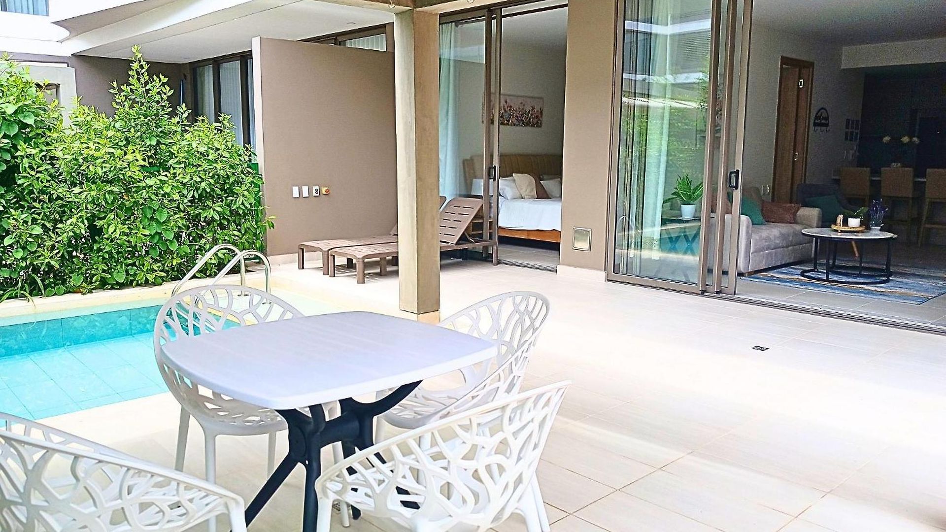 Lujoso Apto Con Piscina Privada Y Salida A Playa Cartagena