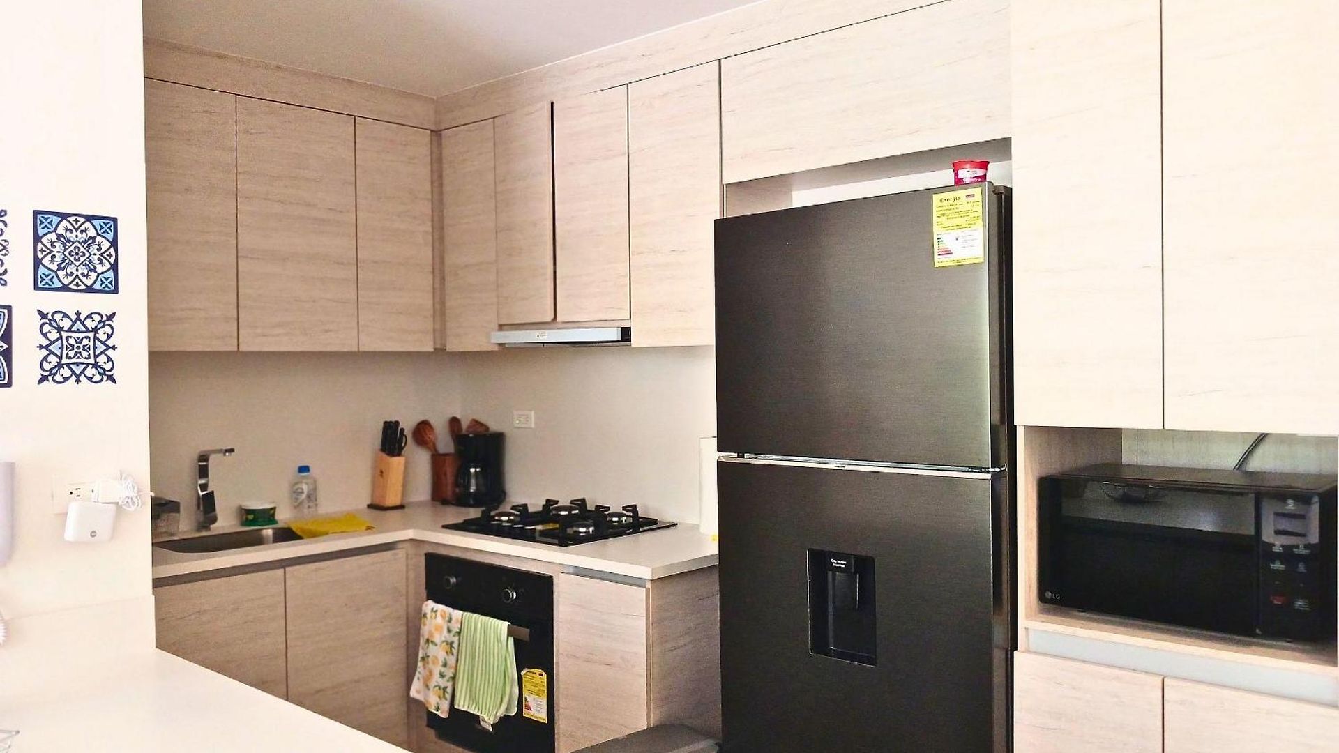 Apartamento Lujoso Apto Con Piscina Privada Y Salida A Playa Cartagena