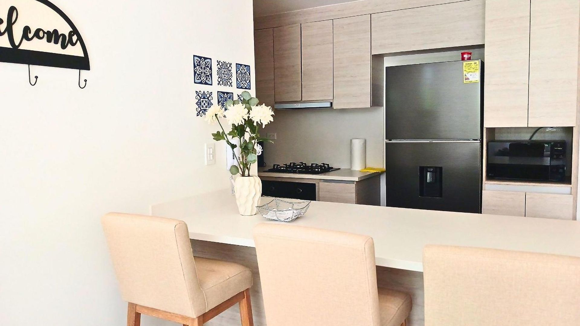Apartamento Lujoso Apto Con Piscina Privada Y Salida A Playa