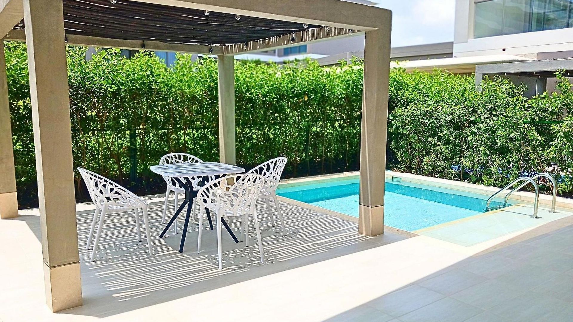 Apartamento Lujoso Apto Con Piscina Privada Y Salida A Playa Cartagena