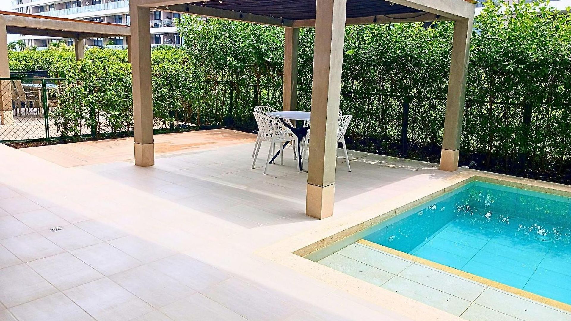 Lujoso Apto Con Piscina Privada Y Salida A Playa * Cartagena
