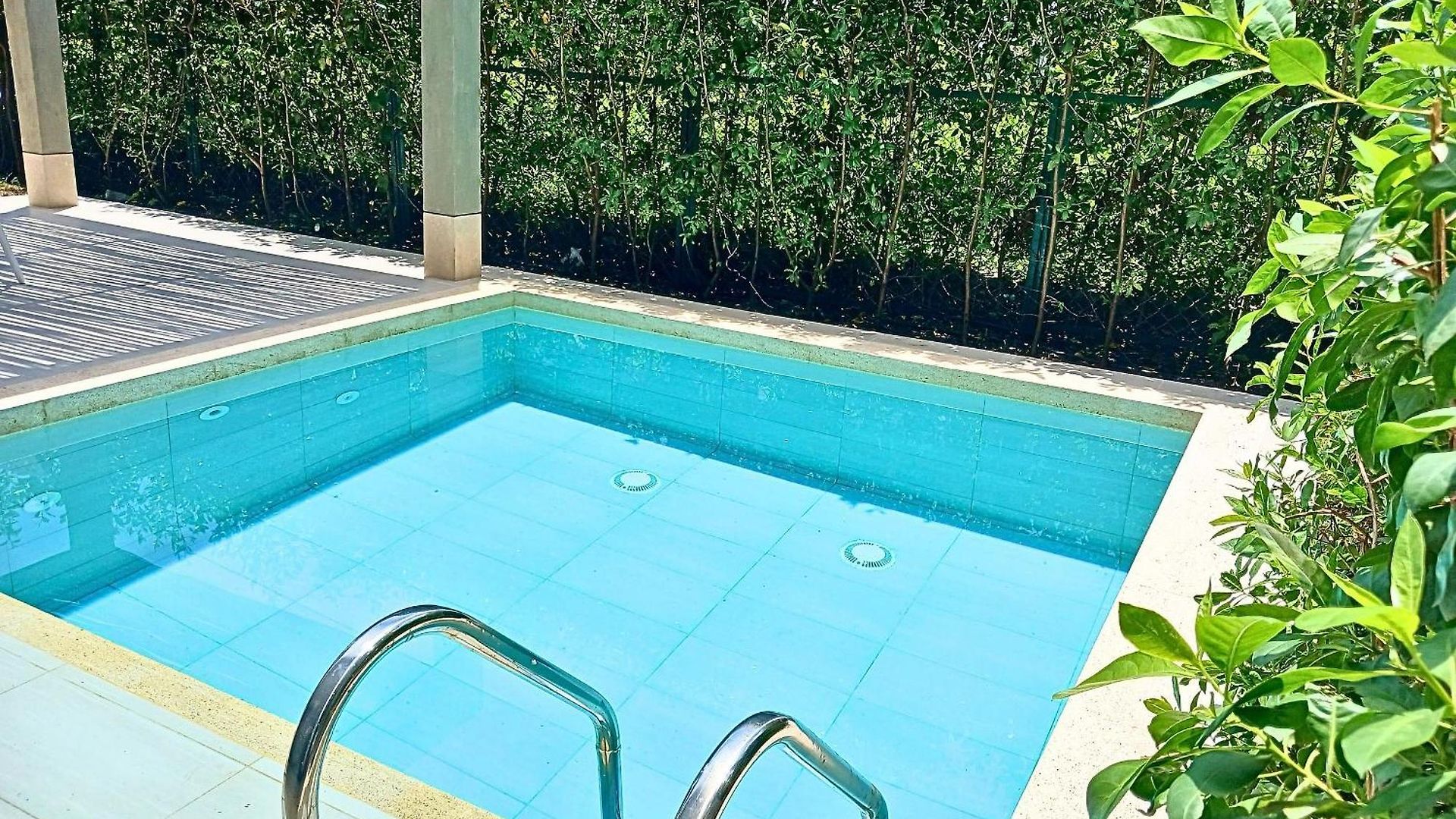 Lujoso Apto Con Piscina Privada Y Salida A Playa *