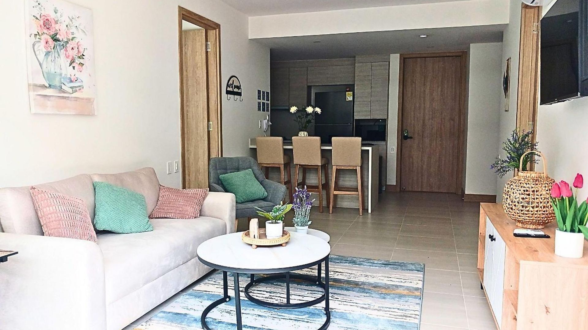 Lujoso Apto Con Piscina Privada Y Salida A Playa * Cartagena