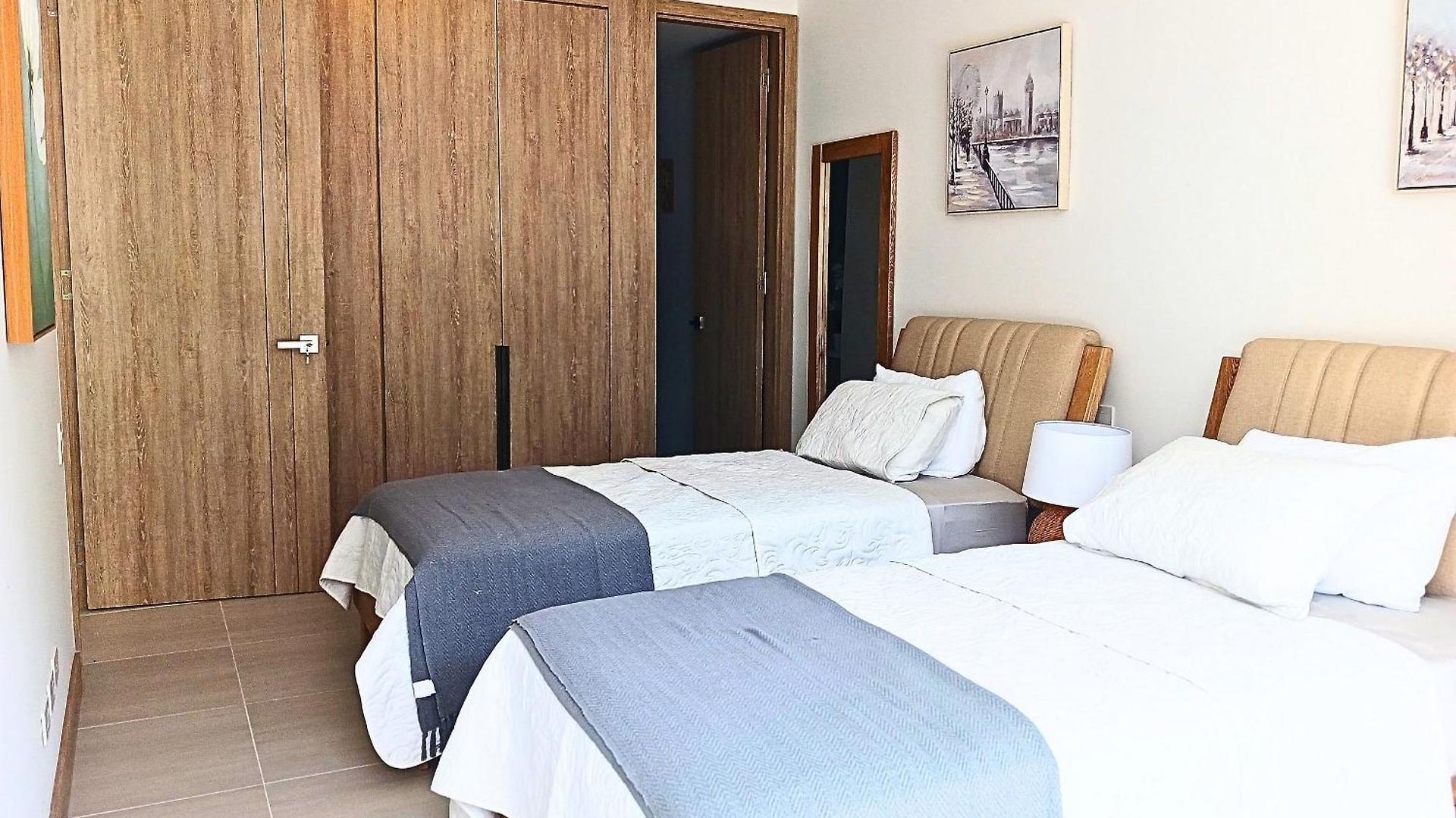 Apartamento Lujoso Apto Con Piscina Privada Y Salida A Playa *
