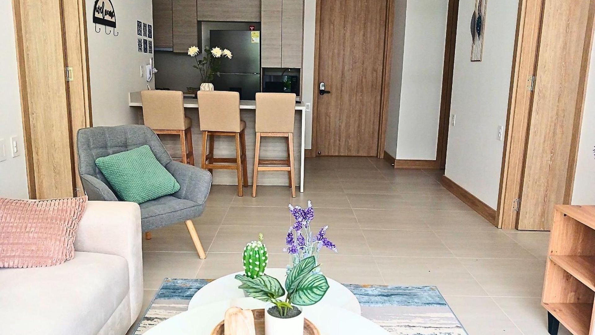 Lujoso Apto Con Piscina Privada Y Salida A Playa Apartamento Cartagena