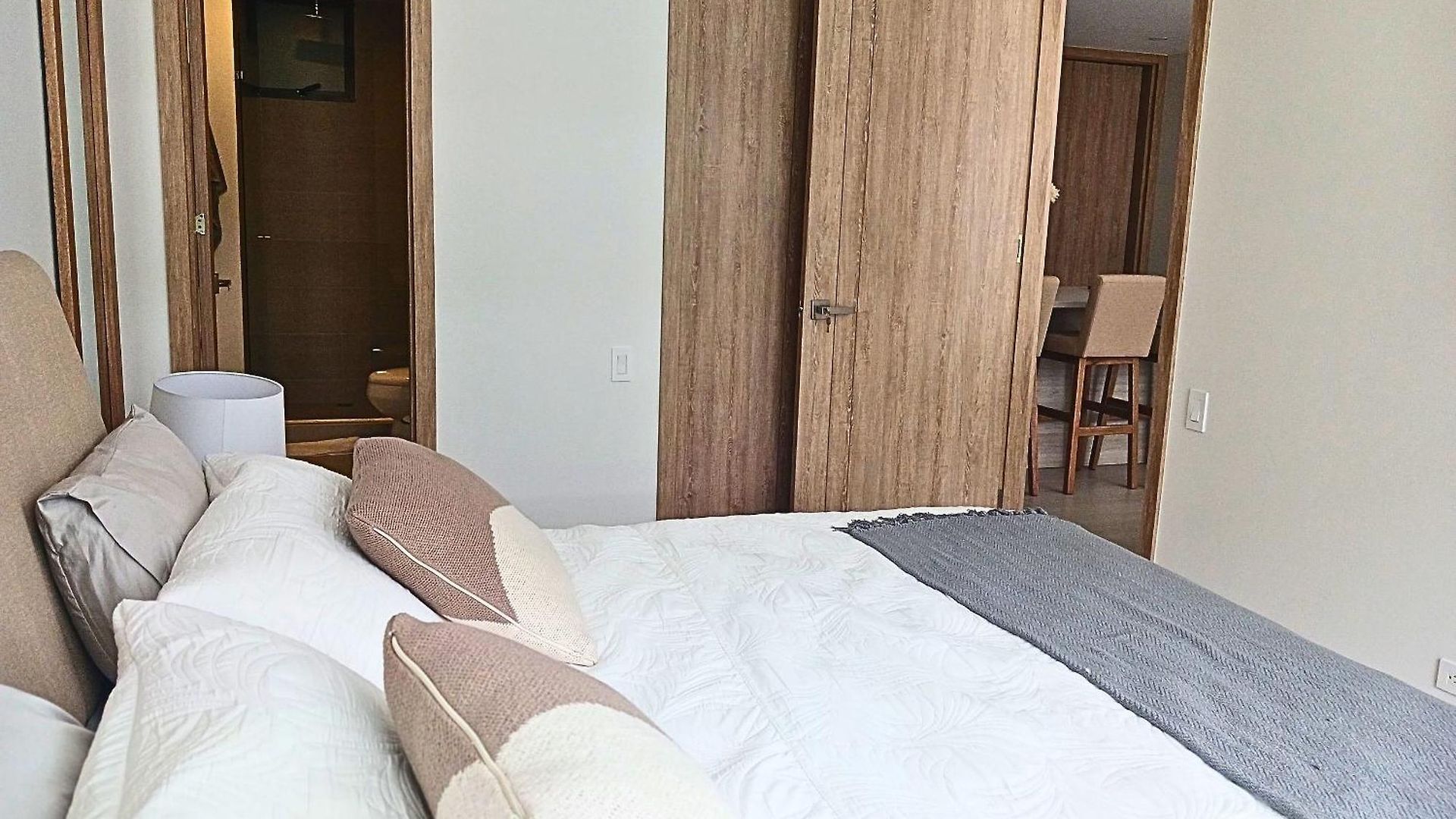 Lujoso Apto Con Piscina Privada Y Salida A Playa Cartagena