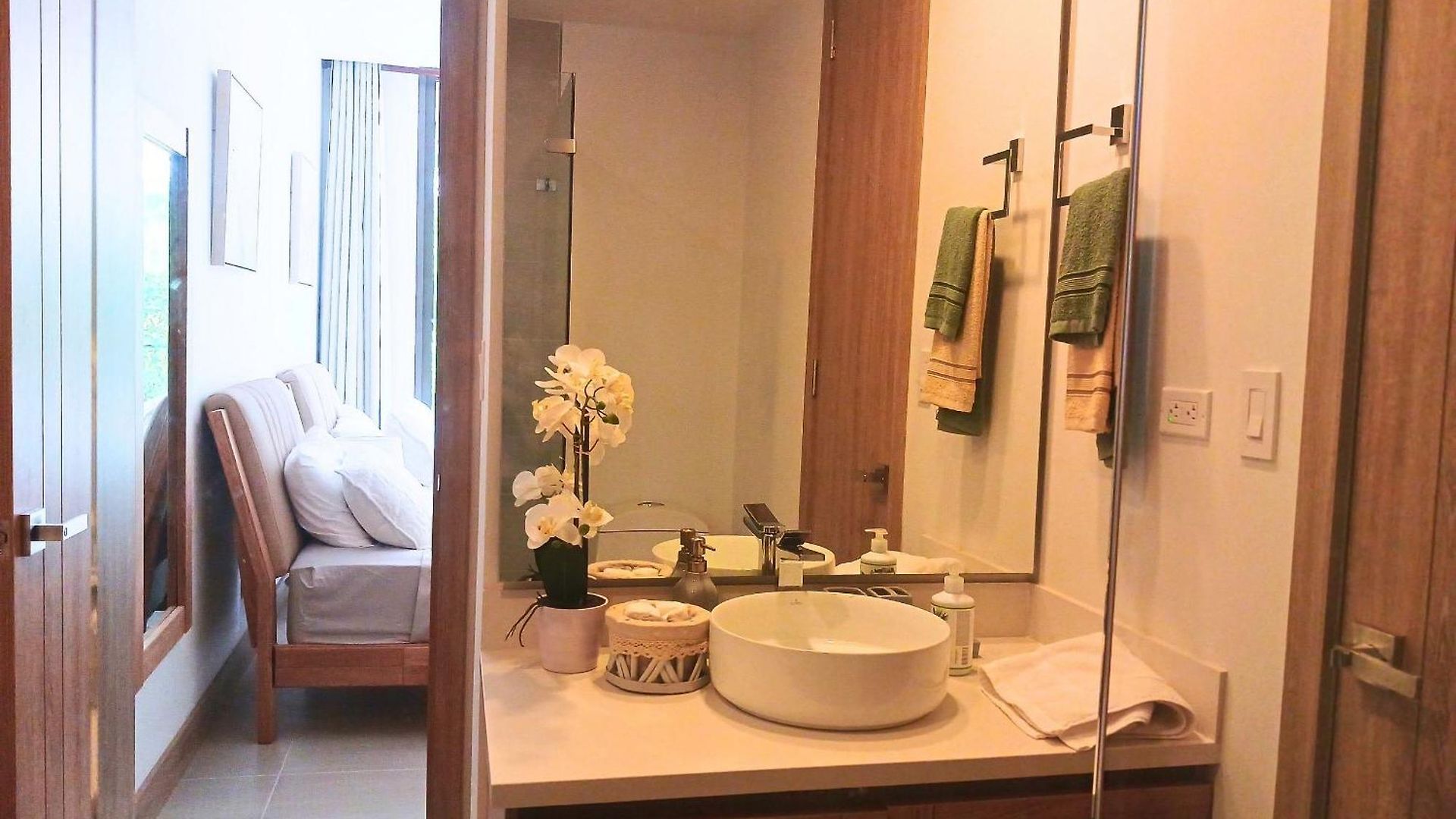 Lujoso Apto Con Piscina Privada Y Salida A Playa Apartamento *