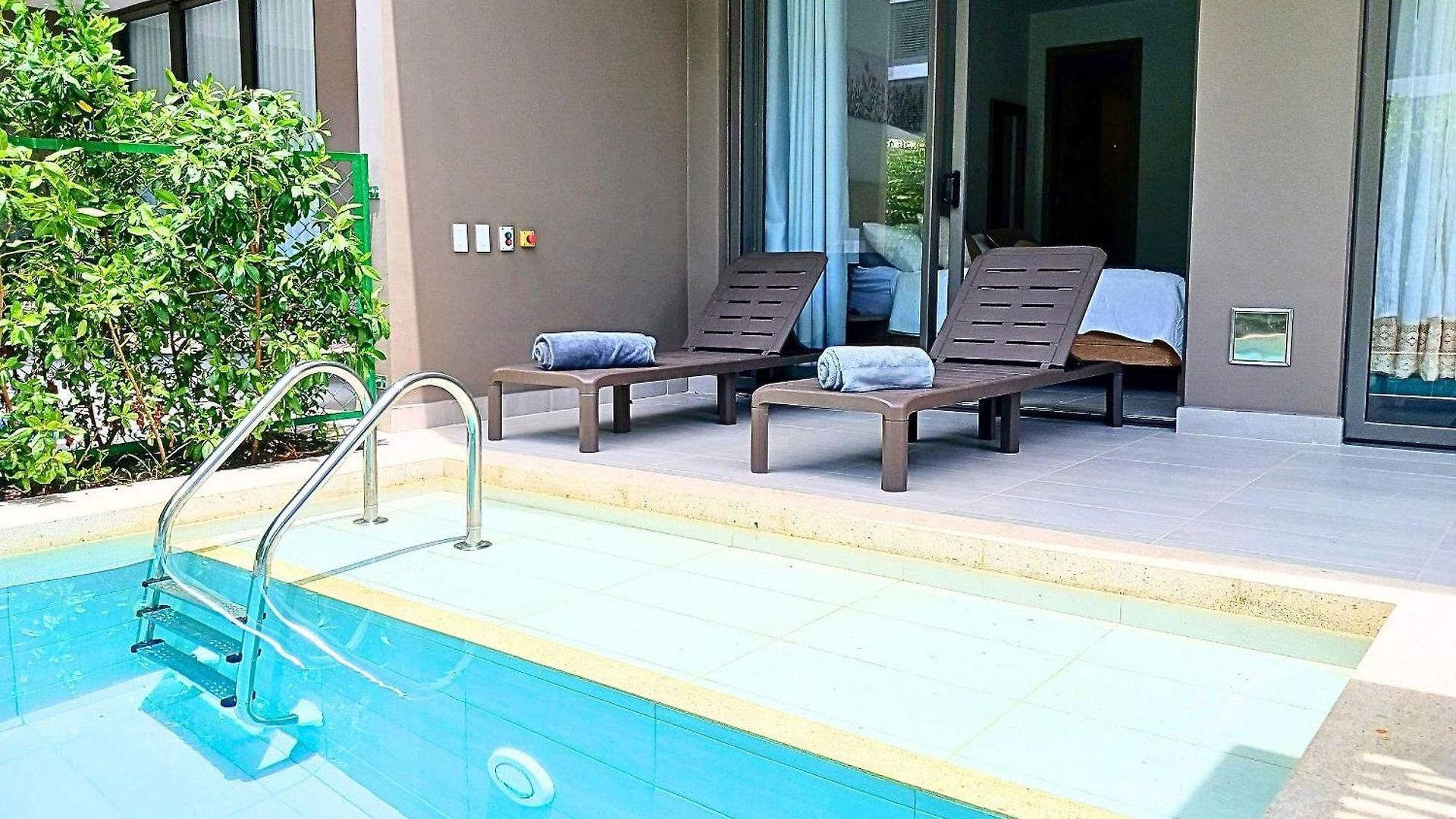 Lujoso Apto Con Piscina Privada Y Salida A Playa Apartamento Cartagena