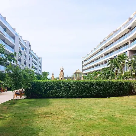 Apartamento Lujoso Apto Con Piscina Privada Y Salida A Playa
