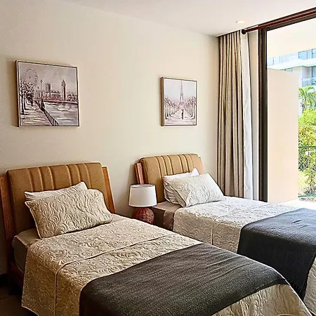 Lujoso Apto Con Piscina Privada Y Salida A Playa * Cartagena