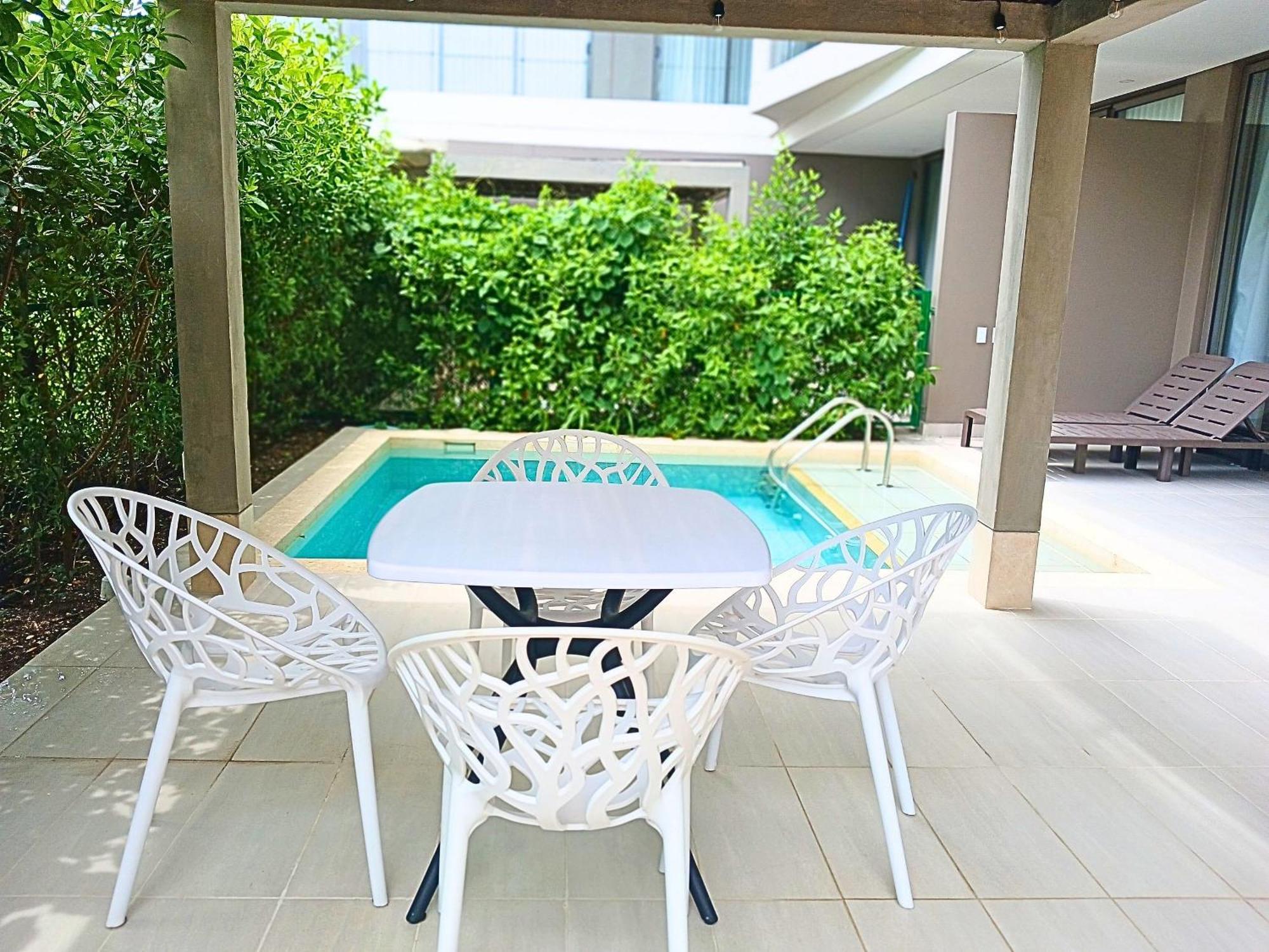 Lujoso Apto Con Piscina Privada Y Salida A Playa