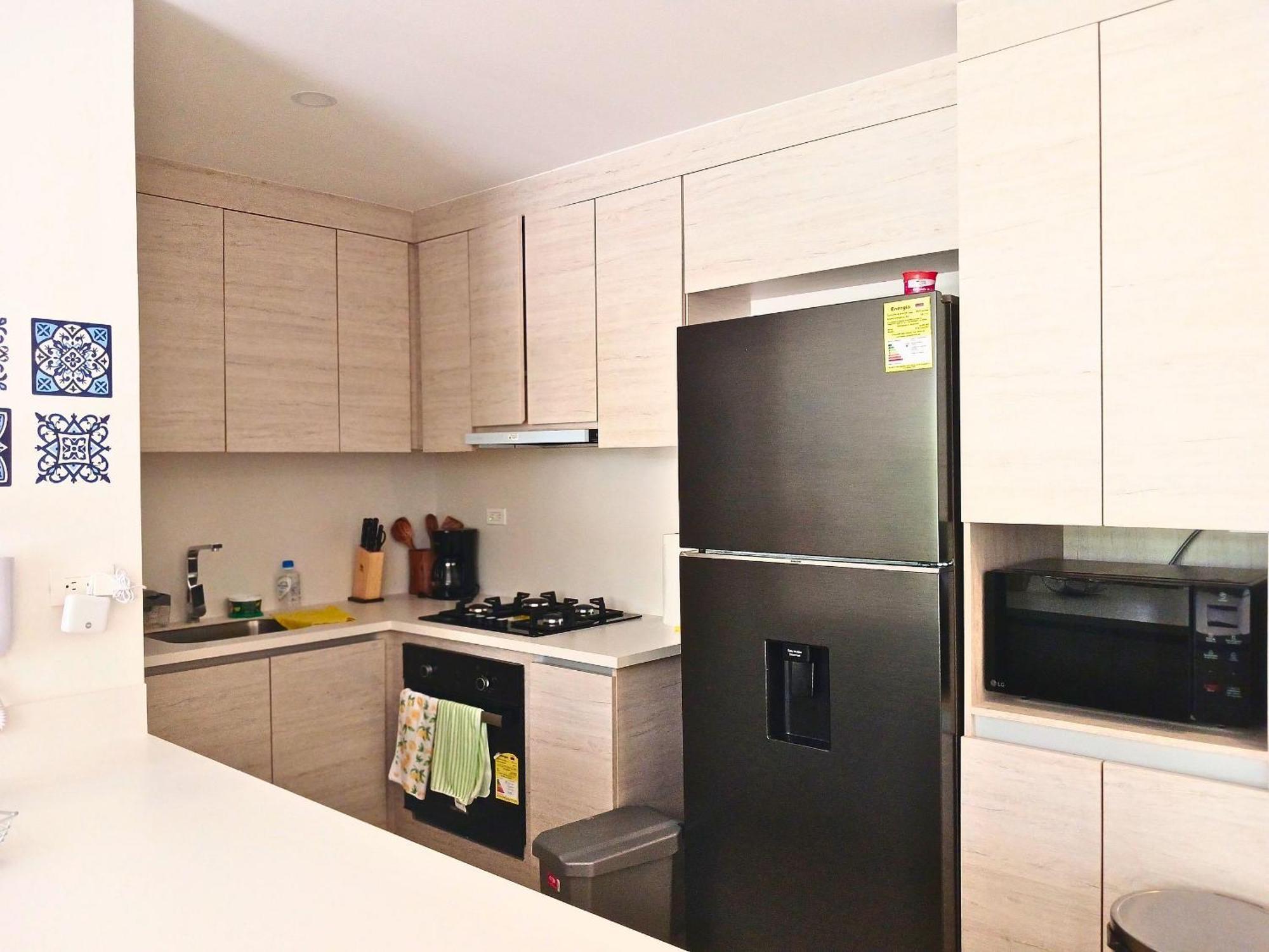 Apartamento Lujoso Apto Con Piscina Privada Y Salida A Playa Cartagena